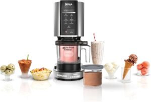Ninja® CREAMi® 7-in-1 Ice Cream Maker