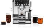 Ninja Luxe™ Café Pro 4-in-1 Espresso, Coffee, Cold Brew & Hot Water
