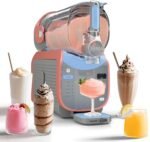 Ninja SLUSHi™ Max Smart Frozen Drink Maker 150 oz, Blue & Peach