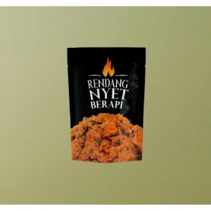 Rendang Nyet Berapi by Khairulaming Ready Stock