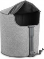 🔥 Under Desk Leg Warmer – Heated Foot & Knee Tent for Cold Offices