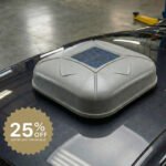 Rovera™ Automatic Cover