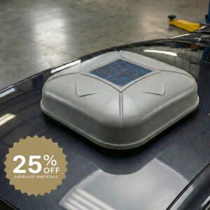 Rovera™ Automatic Cover